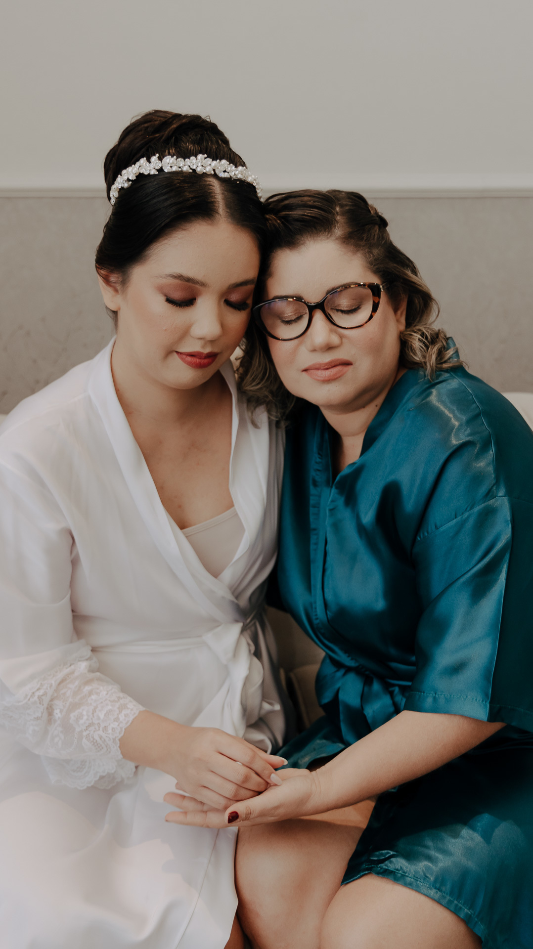 MAKING OF NOIVA REALIZADO NO ESTUDIO ELAISA CAMILO EM MARINGA PARANA