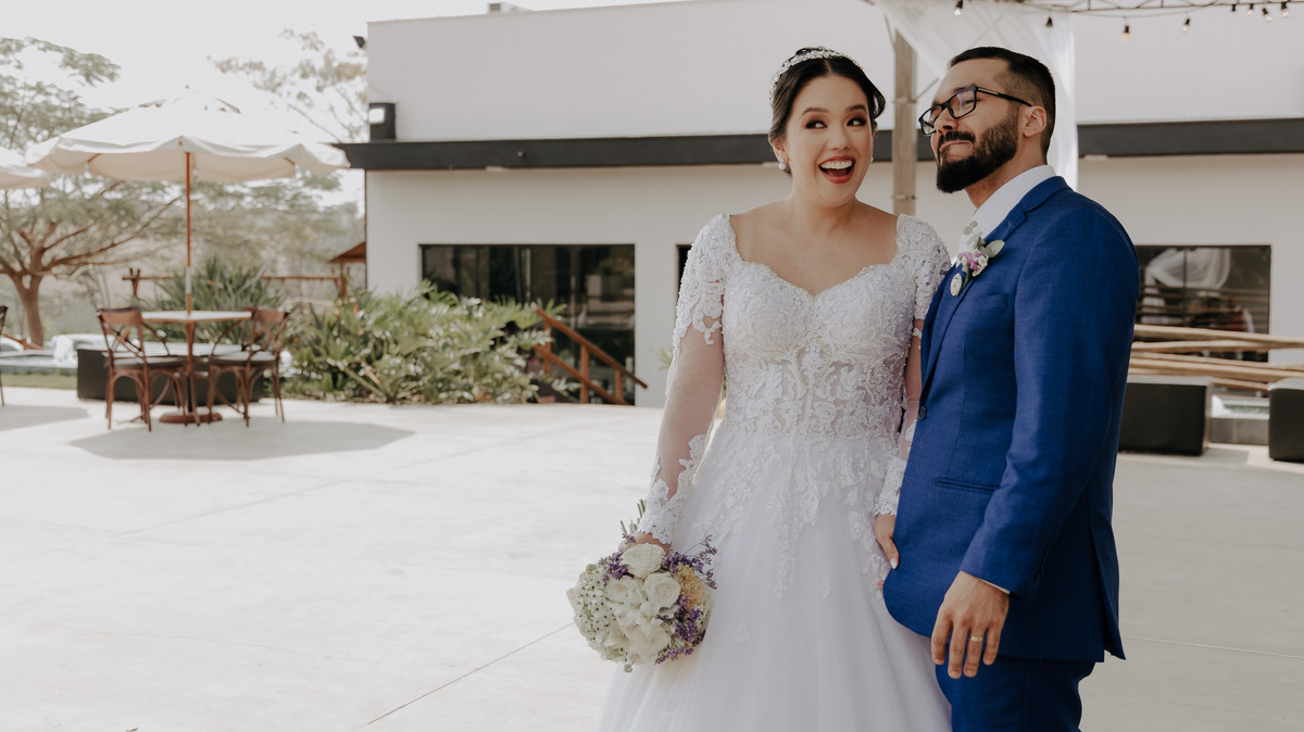 CERIMONIA DE CASAMENTO NA CAPELA DO LALINDA EVENTOS EM MARINGA PARANA