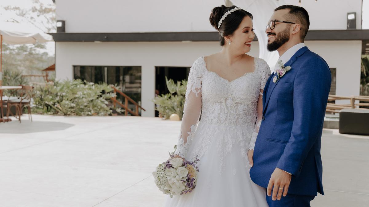 CERIMONIA DE CASAMENTO NA CAPELA DO LALINDA EVENTOS EM MARINGA PARANA