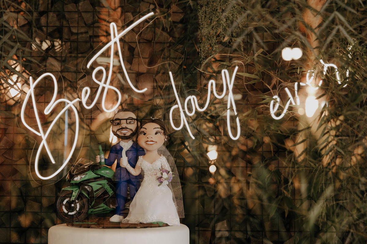 CERIMONIA DE CASAMENTO NA CAPELA DO LALINDA EVENTOS EM MARINGA PARANA