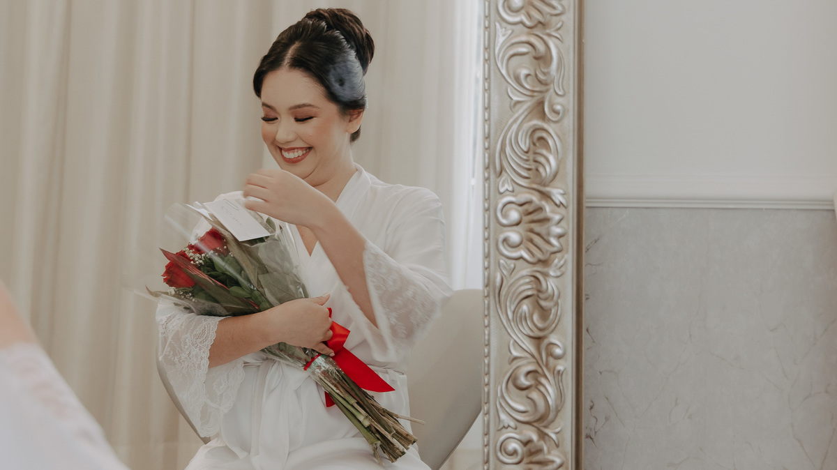 MAKING OF NOIVA REALIZADO NO ESTUDIO ELAISA CAMILO EM MARINGA PARANA