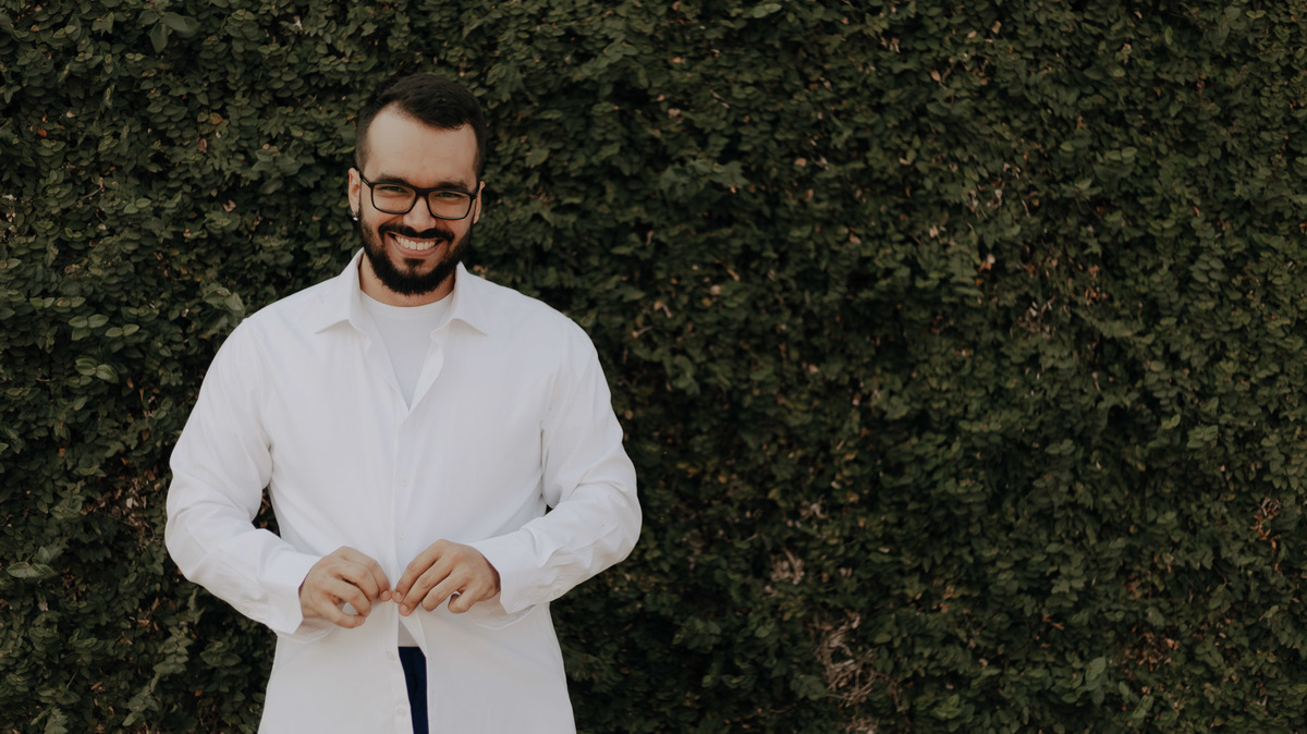 MAKING OF DO NOIVO REALIZADO NO LALINDA EVENTOS EM MARINGA SÃO DOMINGOS PARANA