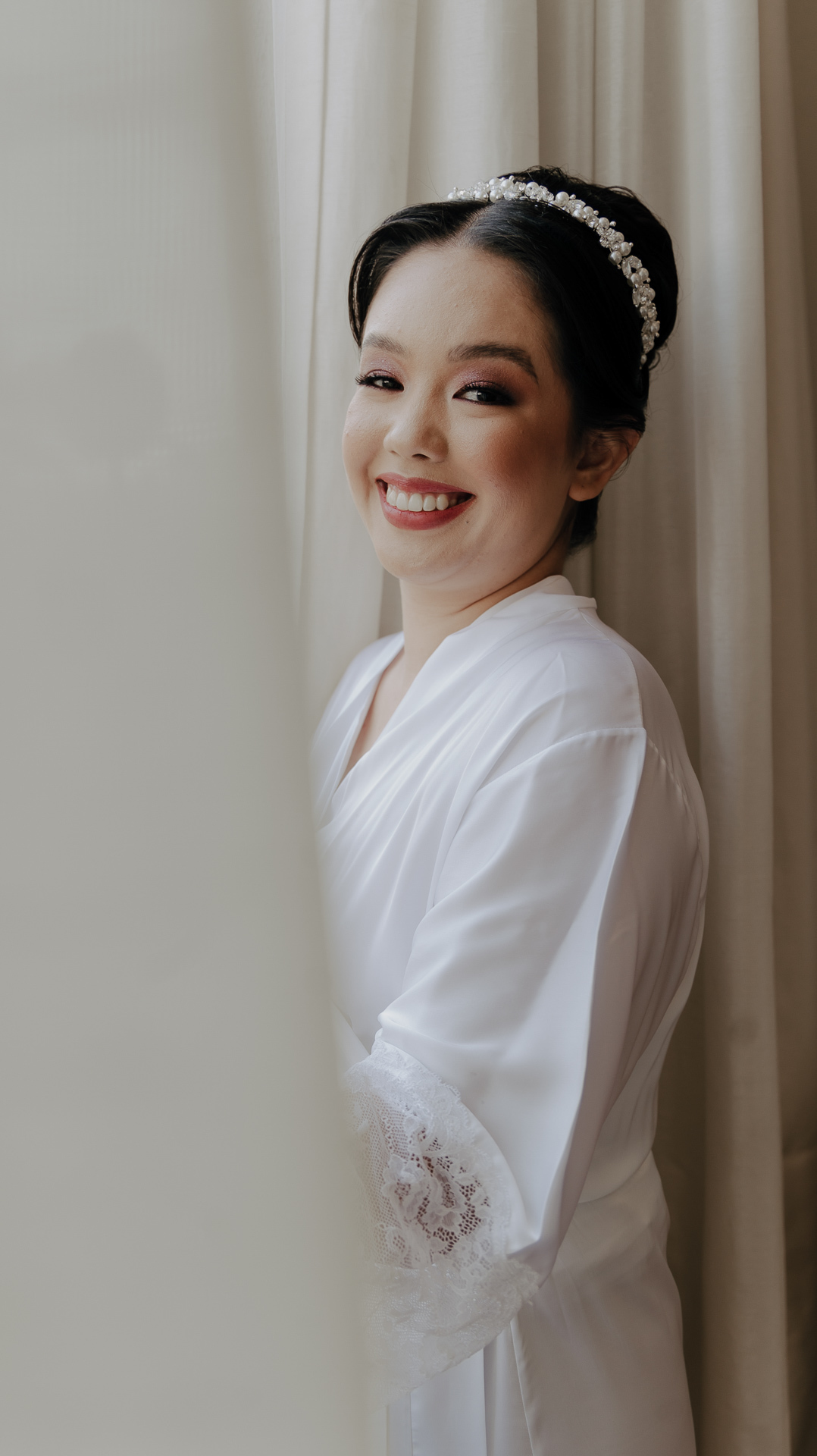 MAKING OF NOIVA REALIZADO NO ESTUDIO ELAISA CAMILO EM MARINGA PARANA