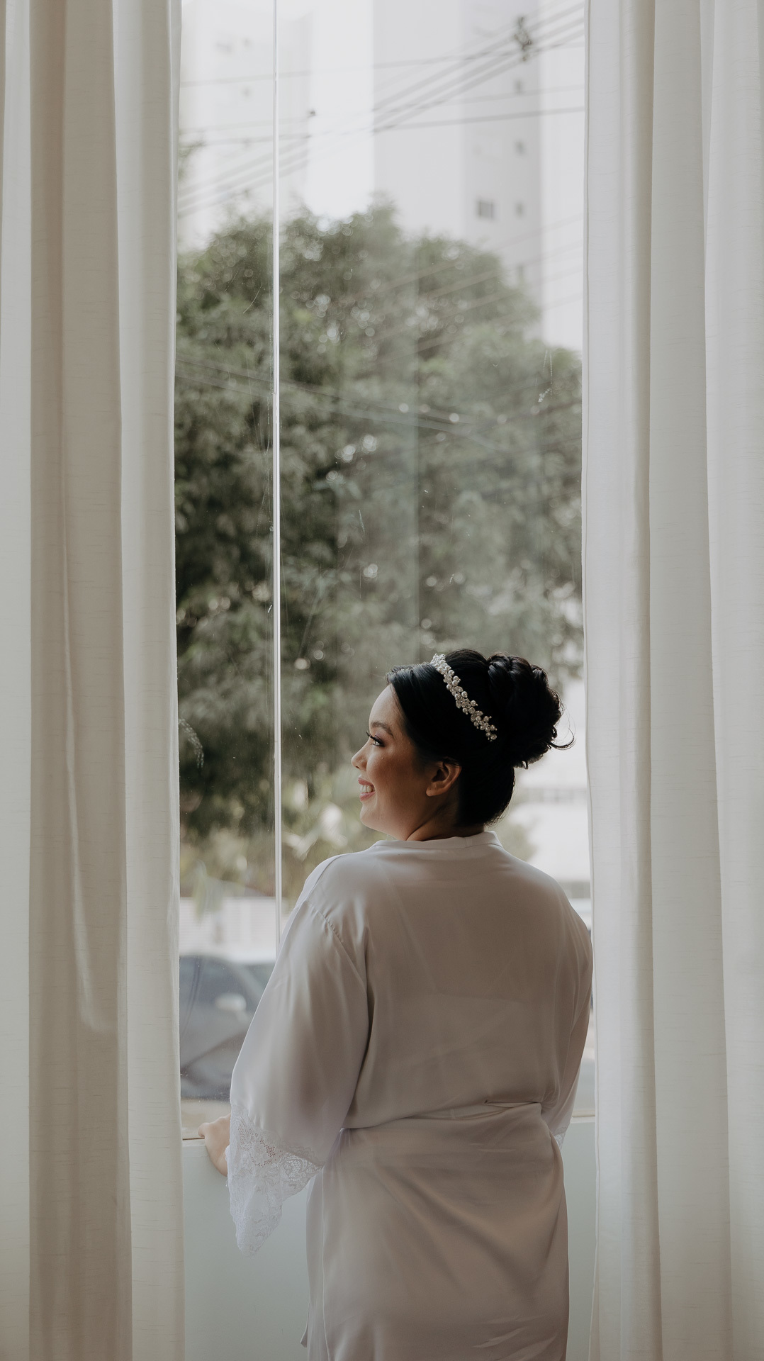 MAKING OF NOIVA REALIZADO NO ESTUDIO ELAISA CAMILO EM MARINGA PARANA