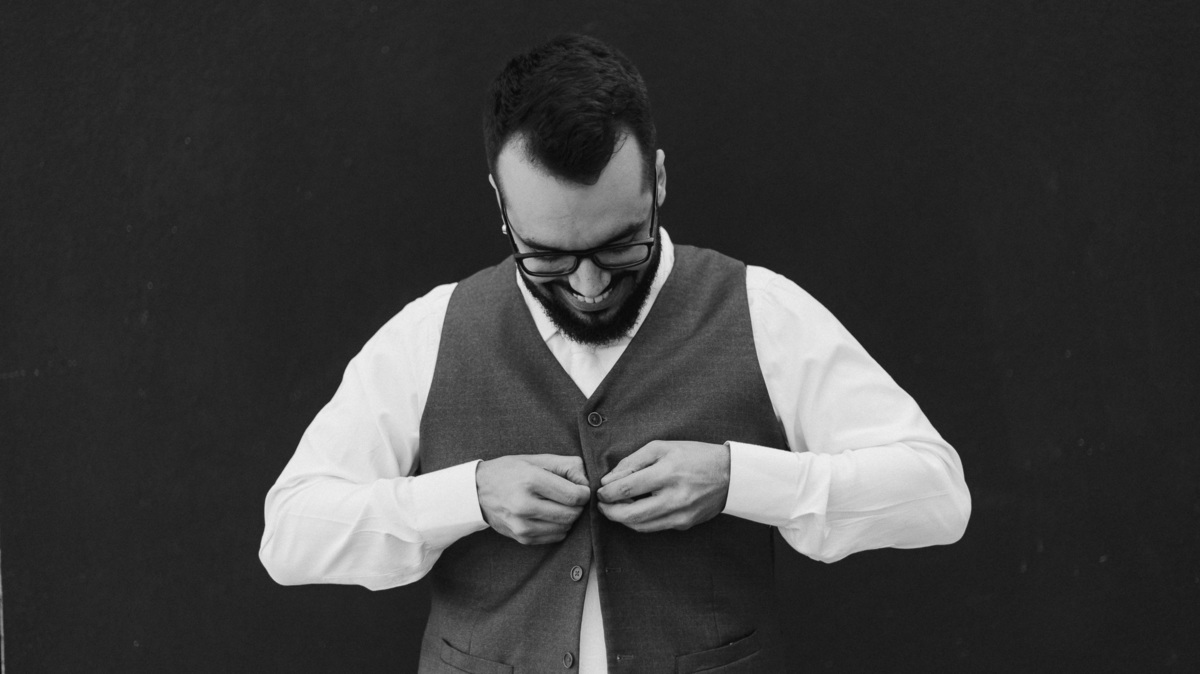 MAKING OF DO NOIVO REALIZADO NO LALINDA EVENTOS EM MARINGA SÃO DOMINGOS PARANA