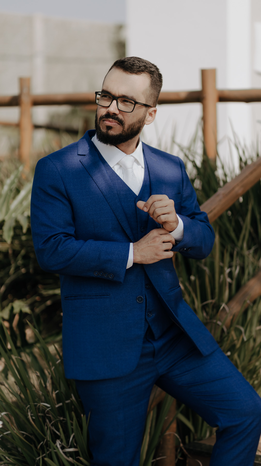 MAKING OF DO NOIVO REALIZADO NO LALINDA EVENTOS EM MARINGA SÃO DOMINGOS PARANA