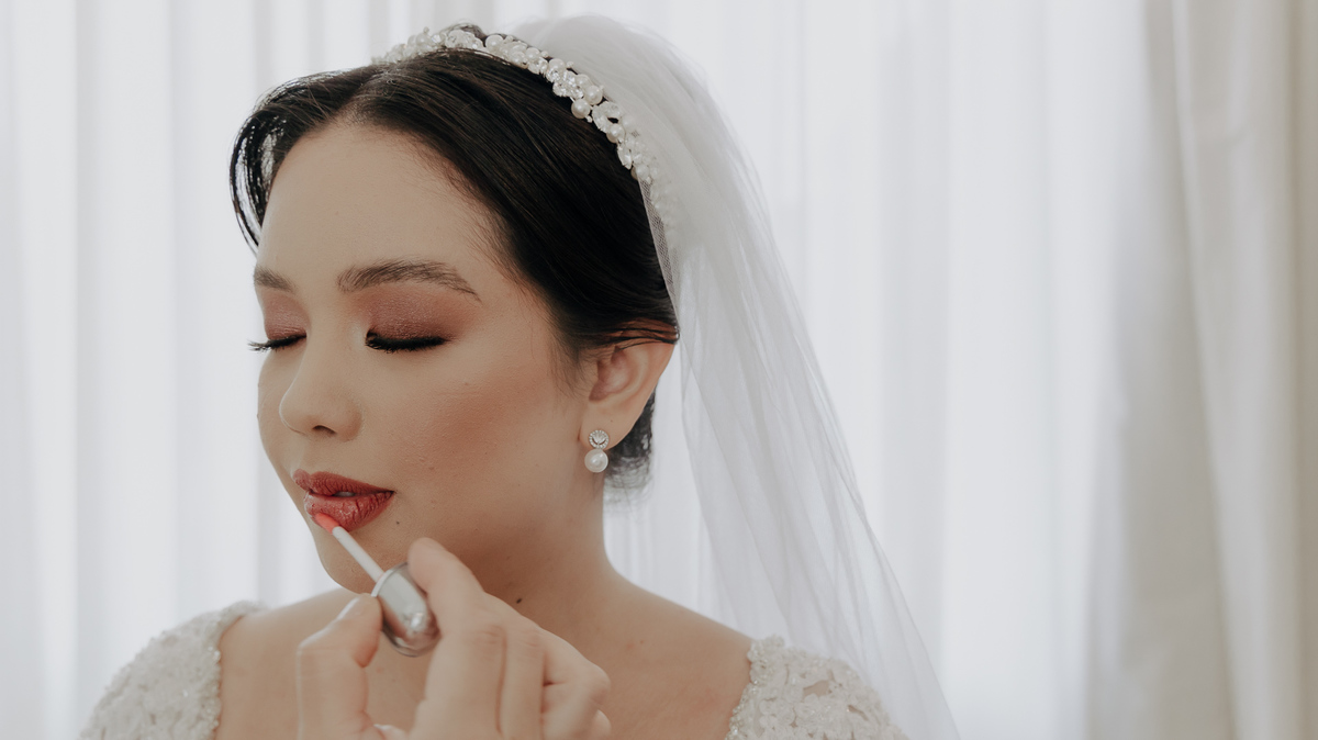 MAKING OF NOIVA REALIZADO NO ESTUDIO ELAISA CAMILO EM MARINGA PARANA