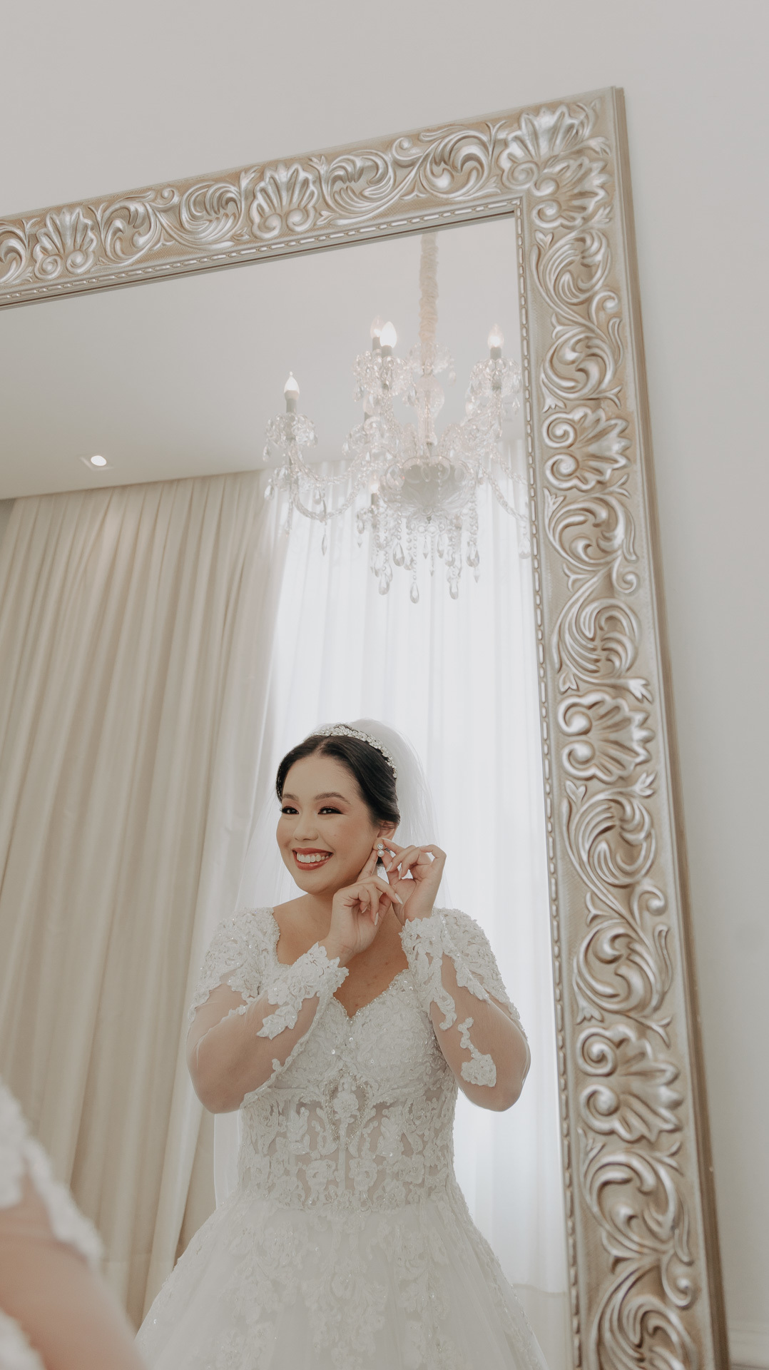 MAKING OF NOIVA REALIZADO NO ESTUDIO ELAISA CAMILO EM MARINGA PARANA