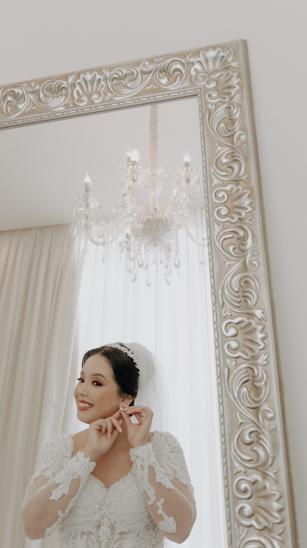 MAKING OF NOIVA REALIZADO NO ESTUDIO ELAISA CAMILO EM MARINGA PARANA