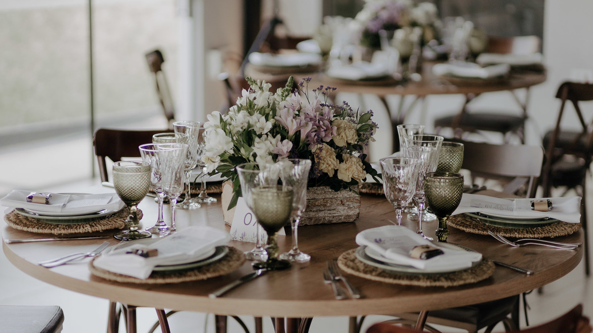 DECORACAO DE CASAMENTO REALIZADA PELO S8 EVENTOS NO SALAO DE FESTAS DO LALINDA EVENTOS EM MARINGA PARANA