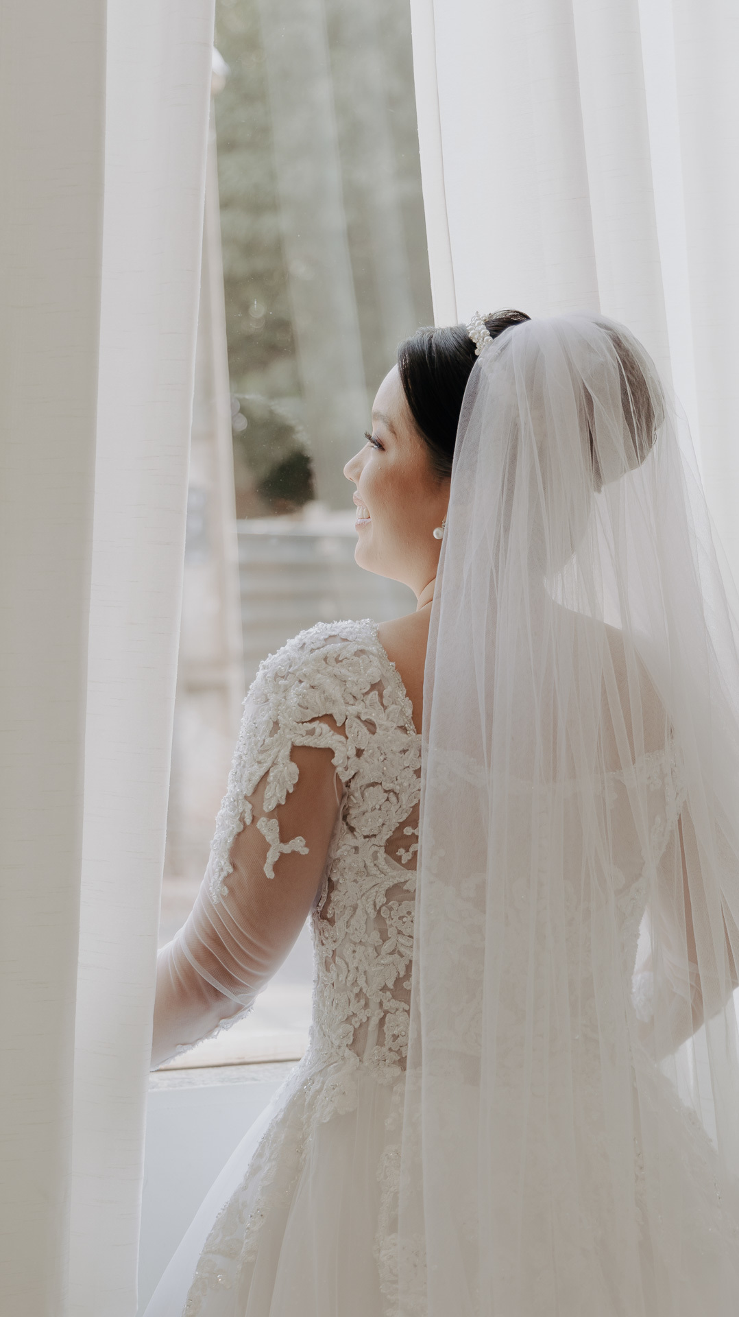 MAKING OF NOIVA REALIZADO NO ESTUDIO ELAISA CAMILO EM MARINGA PARANA