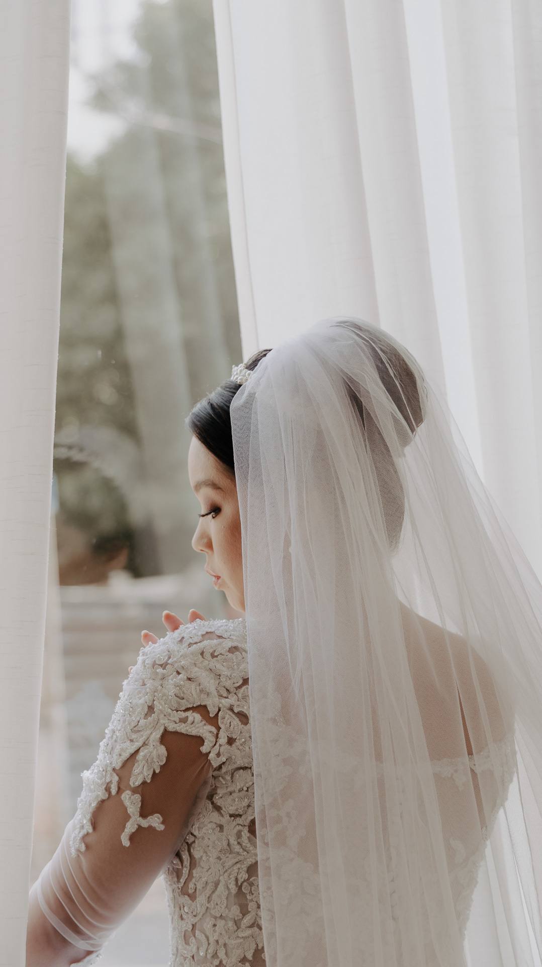 MAKING OF NOIVA REALIZADO NO ESTUDIO ELAISA CAMILO EM MARINGA PARANA