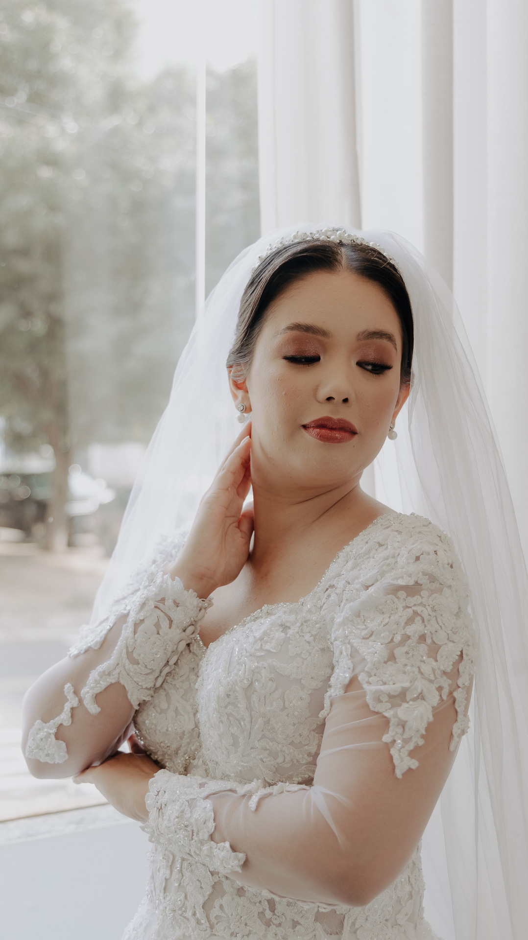 MAKING OF NOIVA REALIZADO NO ESTUDIO ELAISA CAMILO EM MARINGA PARANA