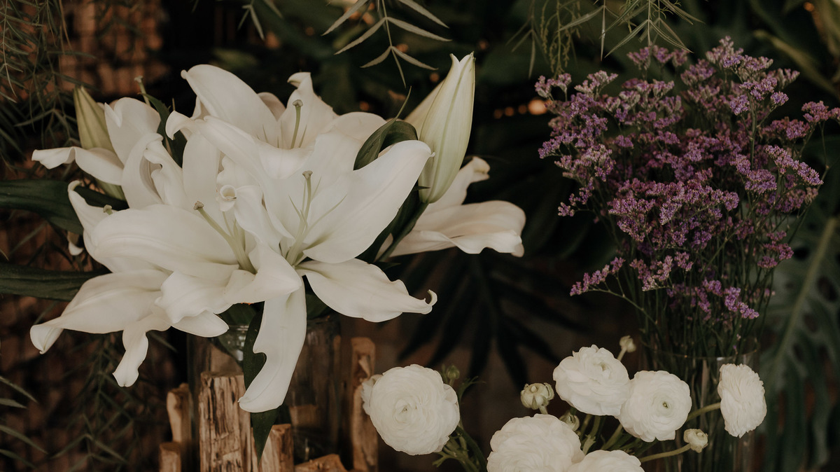 DECORACAO DE CASAMENTO REALIZADA PELO S8 EVENTOS NO SALAO DE FESTAS DO LALINDA EVENTOS EM MARINGA PARANA