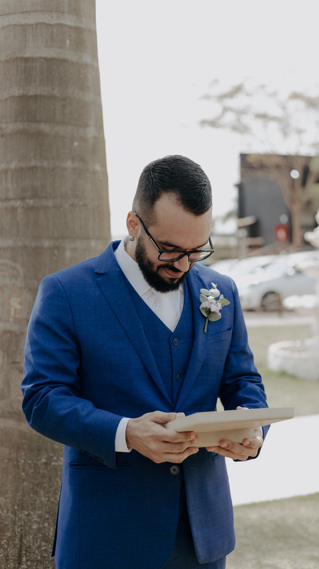 MAKING OF DO NOIVO REALIZADO NO LALINDA EVENTOS EM MARINGA SÃO DOMINGOS PARANA