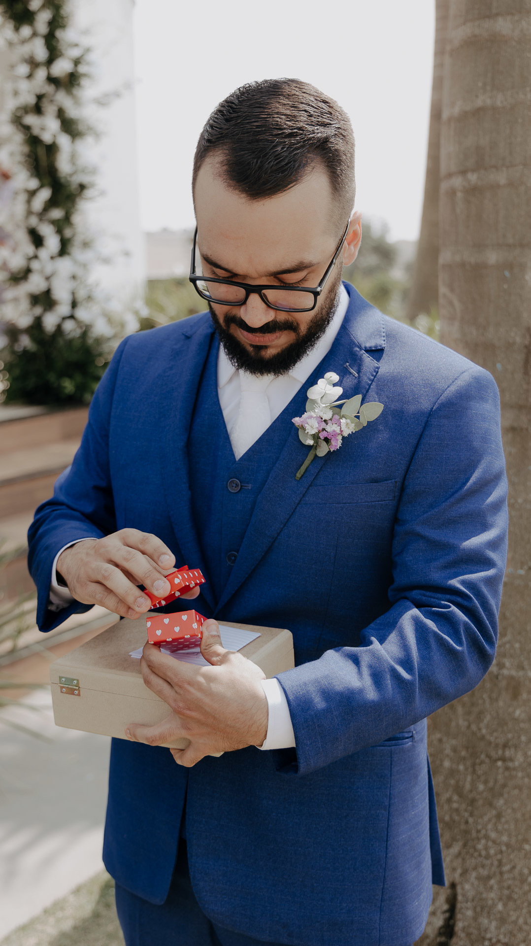 MAKING OF DO NOIVO REALIZADO NO LALINDA EVENTOS EM MARINGA SÃO DOMINGOS PARANA