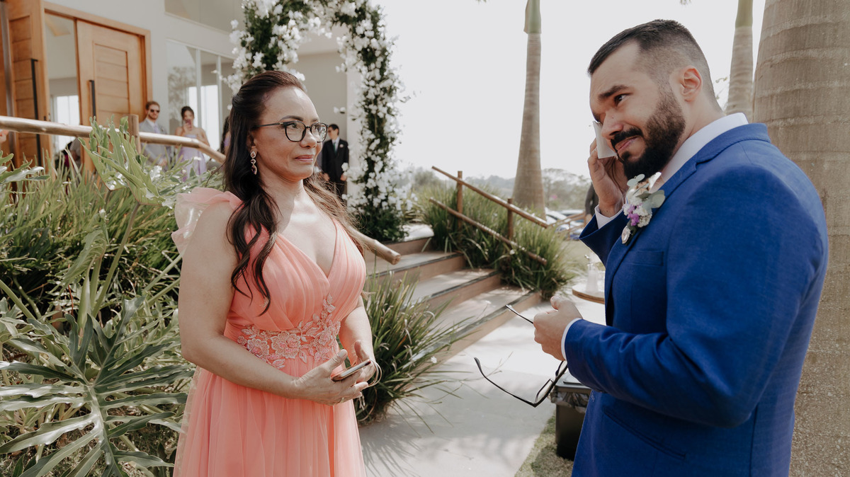 MAKING OF DO NOIVO REALIZADO NO LALINDA EVENTOS EM MARINGA SÃO DOMINGOS PARANA