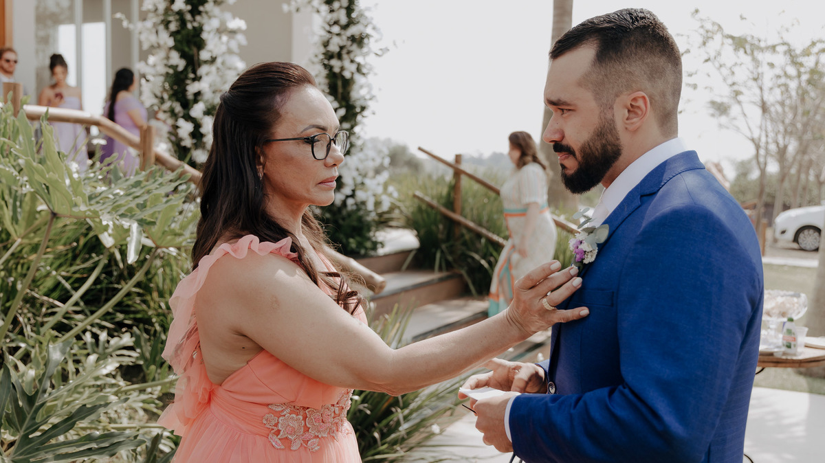 MAKING OF DO NOIVO REALIZADO NO LALINDA EVENTOS EM MARINGA SÃO DOMINGOS PARANA