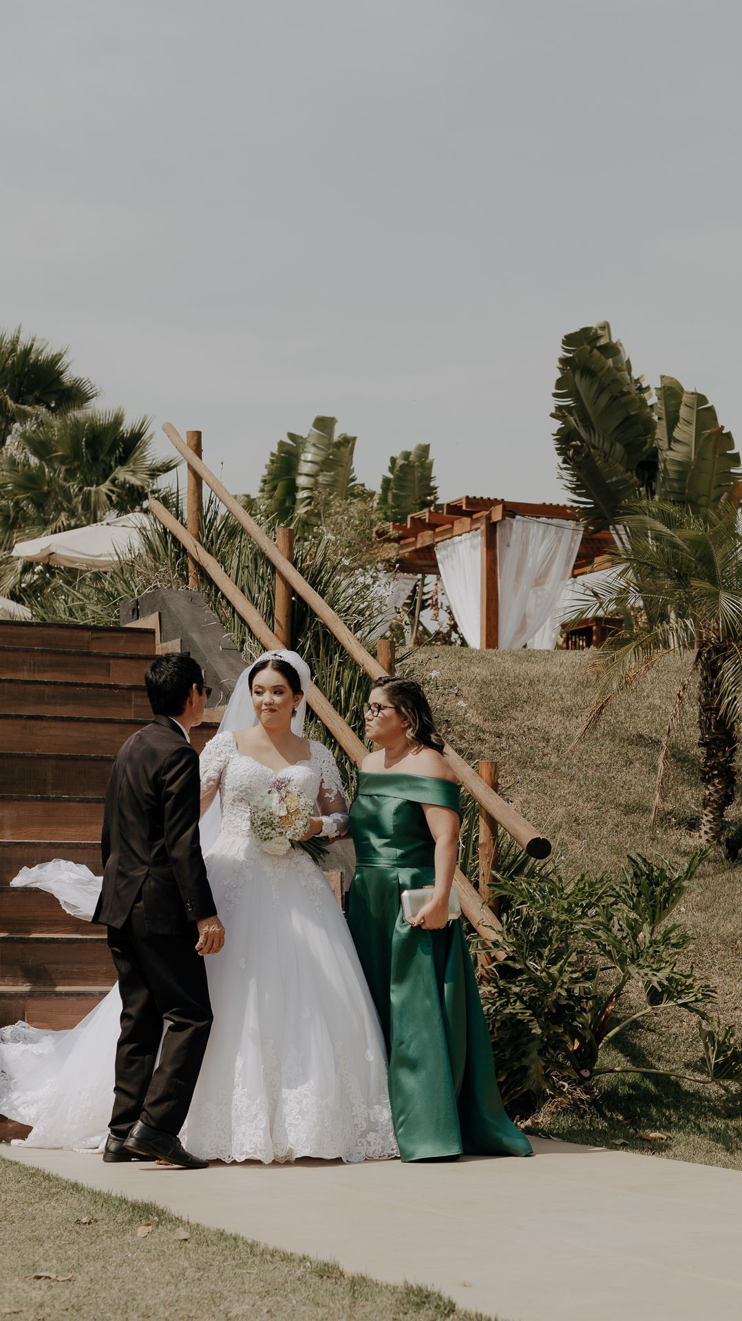 CERIMONIA DE CASAMENTO NA CAPELA DO LALINDA EVENTOS EM MARINGA PARANA