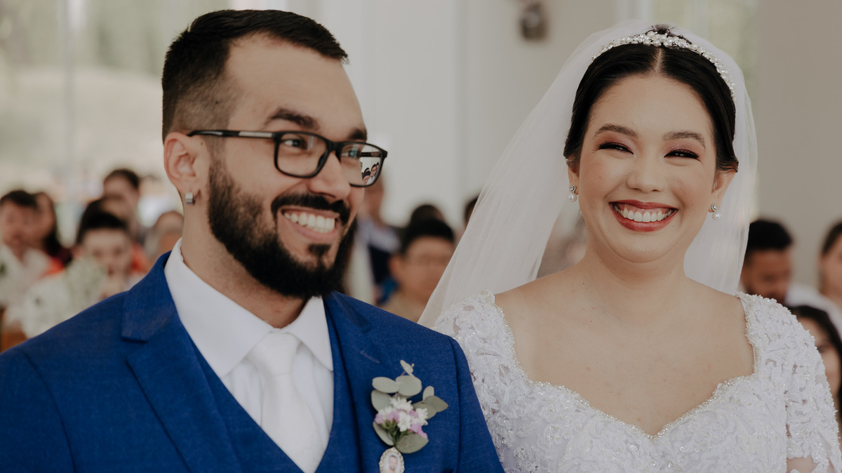 CERIMONIA DE CASAMENTO NA CAPELA DO LALINDA EVENTOS EM MARINGA PARANA