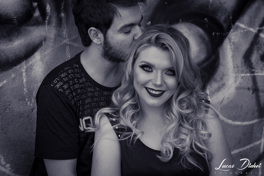 ENSAIO FOTOGRAFICO DE CASAL URBANO MODERNO
