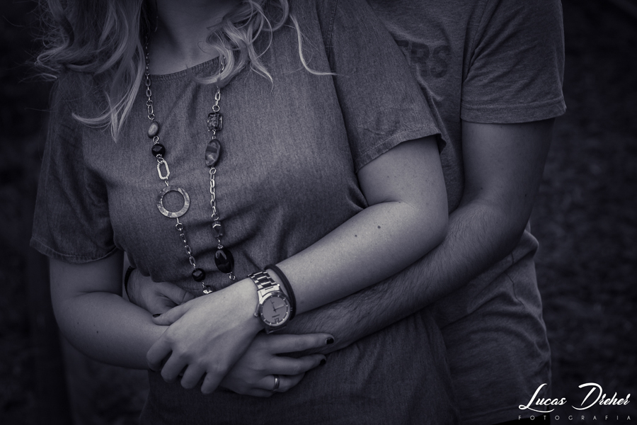 ENSAIO FOTOGRAFICO DE CASAL LINHA DO TREM MARINGA
