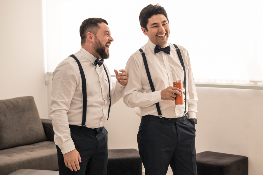 CASAMENTO AO AR LIVRE MAKING OF NOIVO GARBO EVENTOS MARINGA SARANDI