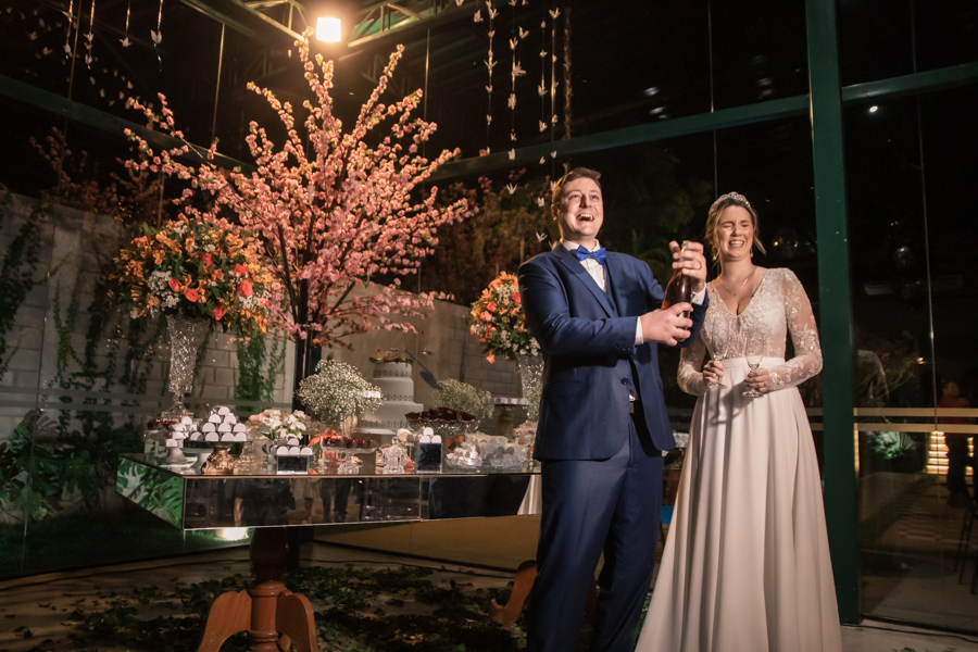 CASAMENTO AO AR LIVRE REALIZADO NO GARBO EVENTOS RECEPCAO DE CONVIDADOS