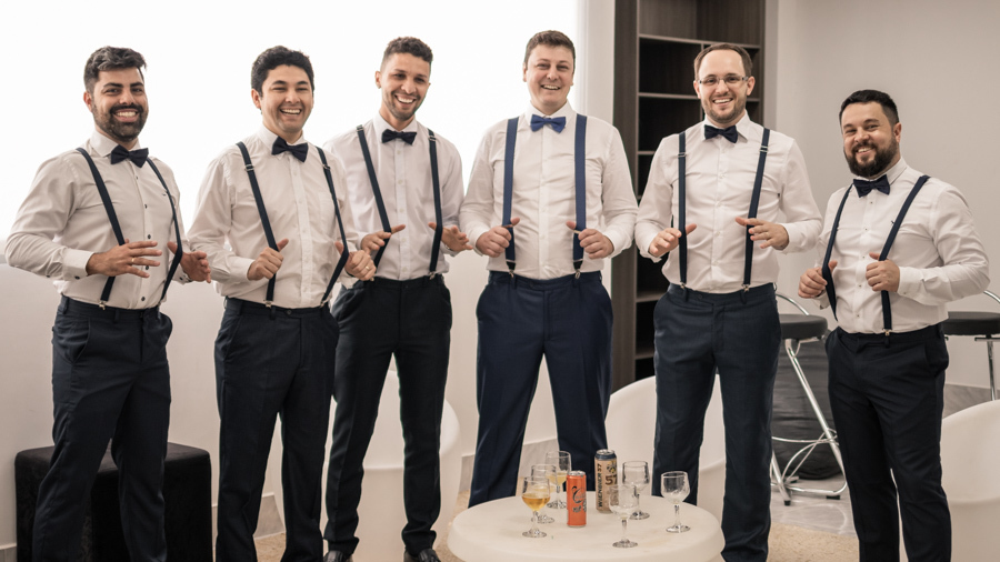 CASAMENTO AO AR LIVRE MAKING OF NOIVO GARBO EVENTOS MARINGA SARANDI