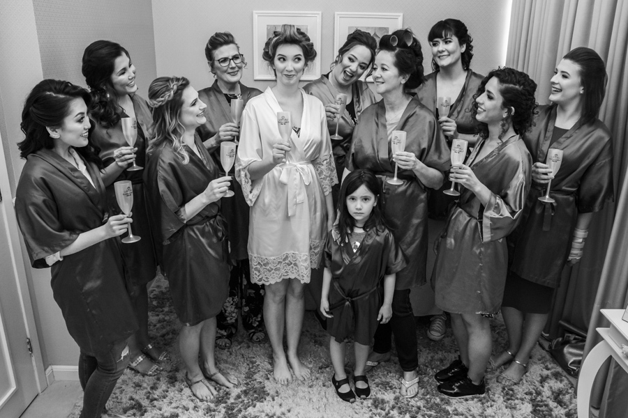 CASAMENTO AO AR LIVRE MAKING OF NOIVA ELAISA CAMILO MARINGA