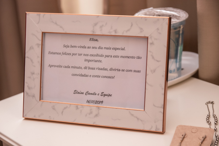 CASAMENTO AO AR LIVRE MAKING OF NOIVA ELAISA CAMILO MARINGA