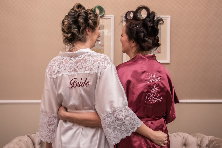 CASAMENTO AO AR LIVRE MAKING OF NOIVA ELAISA CAMILO MARINGA