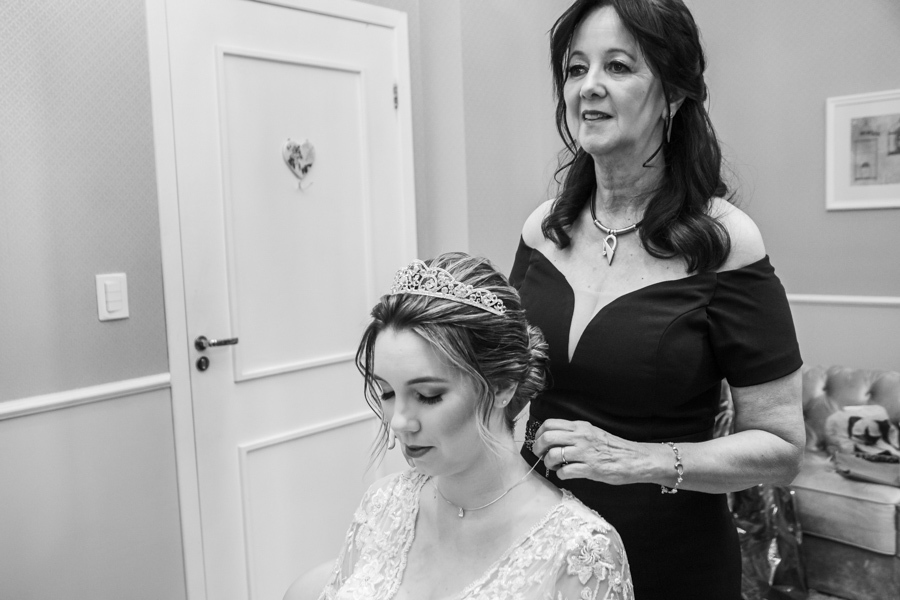 CASAMENTO AO AR LIVRE MAKING OF NOIVA ELAISA CAMILO MARINGA