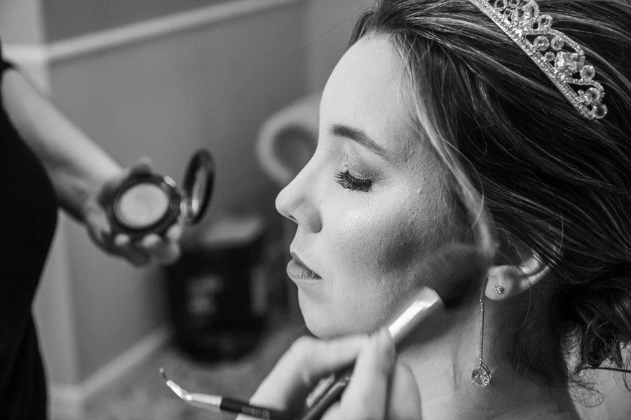 CASAMENTO AO AR LIVRE MAKING OF NOIVA ELAISA CAMILO MARINGA