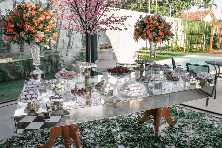 CASAMENTO AO AR LIVRE REALIZADO NO GARBO EVENTOS DECORAÇAÕ