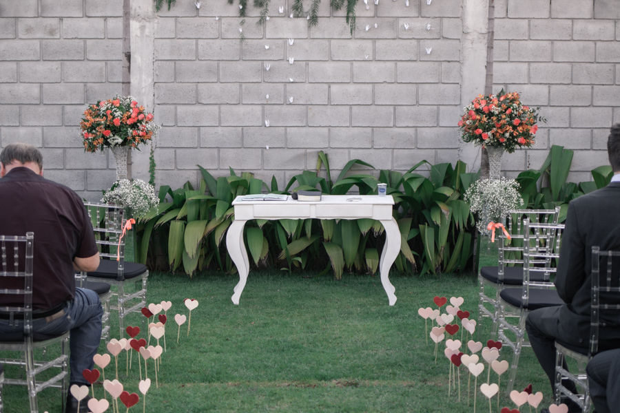 CASAMENTO AO AR LIVRE REALIZADO NO GARBO EVENTOS DECORAÇAÕ