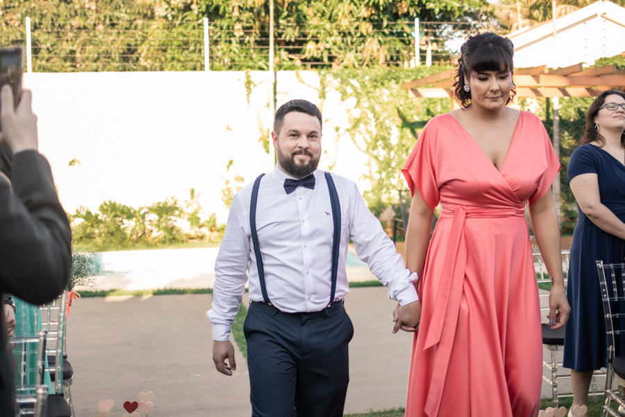 CASAMENTO AO AR LIVRE REALIZADO NO GARBO EVENTOS CERIMONIA WEDDING