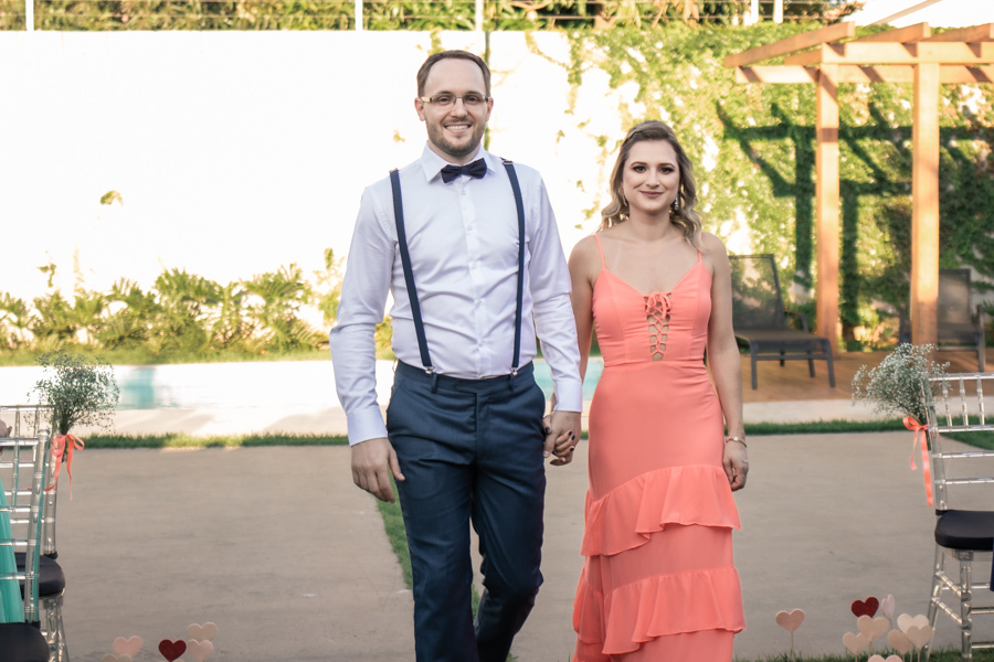 CASAMENTO AO AR LIVRE REALIZADO NO GARBO EVENTOS CERIMONIA WEDDING