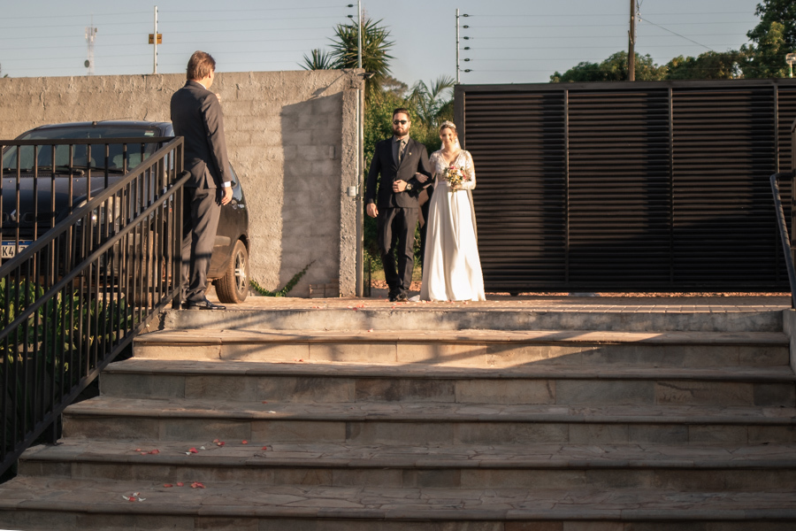 CASAMENTO AO AR LIVRE REALIZADO NO GARBO EVENTOS CERIMONIA WEDDING