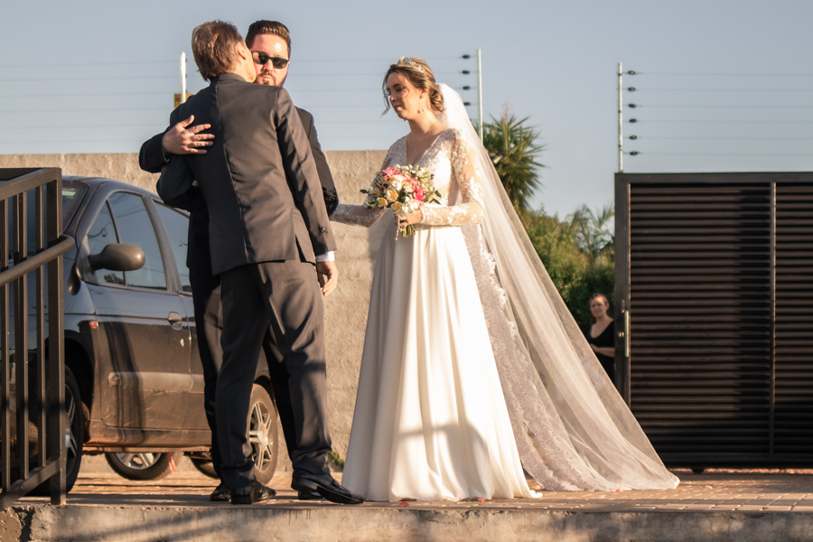 CASAMENTO AO AR LIVRE REALIZADO NO GARBO EVENTOS CERIMONIA WEDDING