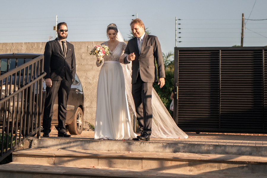 CASAMENTO AO AR LIVRE REALIZADO NO GARBO EVENTOS CERIMONIA WEDDING