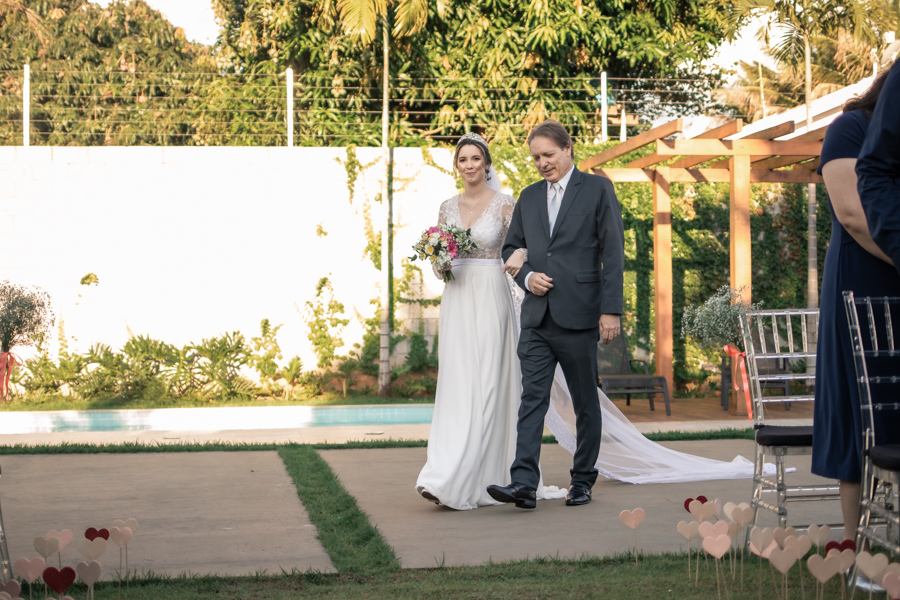 CASAMENTO AO AR LIVRE REALIZADO NO GARBO EVENTOS CERIMONIA WEDDING