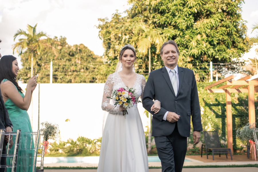 CASAMENTO AO AR LIVRE REALIZADO NO GARBO EVENTOS CERIMONIA WEDDING