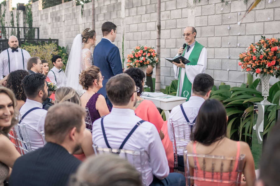 CASAMENTO AO AR LIVRE REALIZADO NO GARBO EVENTOS CERIMONIA WEDDING