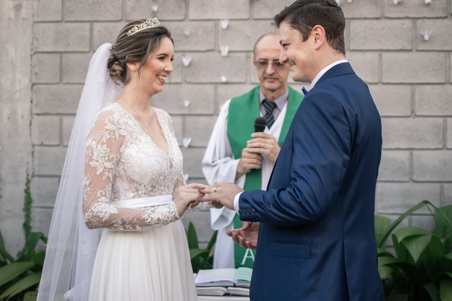 CASAMENTO AO AR LIVRE REALIZADO NO GARBO EVENTOS CERIMONIA WEDDING