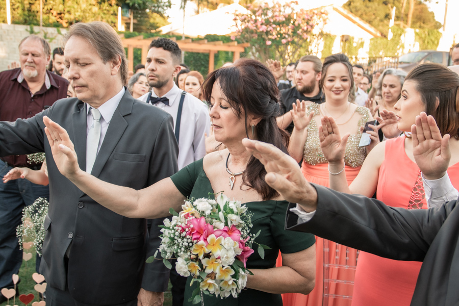 CASAMENTO AO AR LIVRE REALIZADO NO GARBO EVENTOS CERIMONIA WEDDING