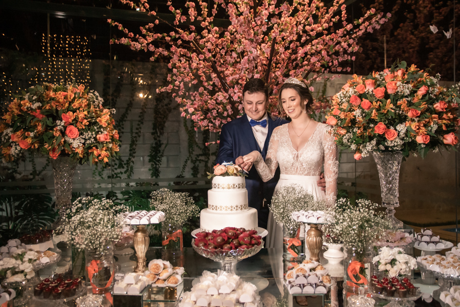 CASAMENTO AO AR LIVRE REALIZADO NO GARBO EVENTOS RECEPCAO DE CONVIDADOS
