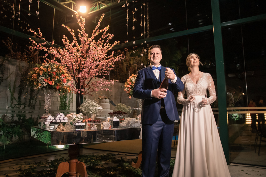 CASAMENTO AO AR LIVRE REALIZADO NO GARBO EVENTOS RECEPCAO DE CONVIDADOS