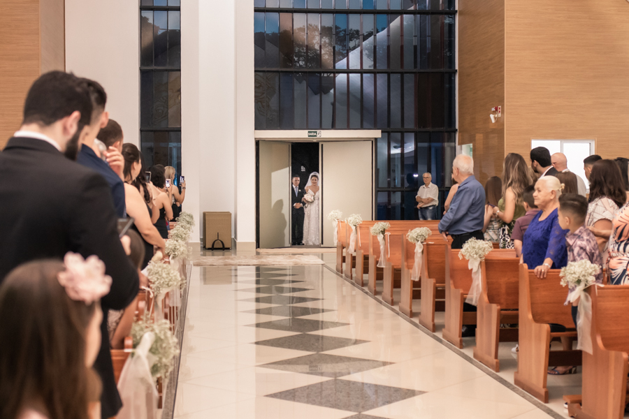 CERIMONIA DE CASAMENTO NA CAPELA IRMA DULCE EM MARINGA NO PARANA