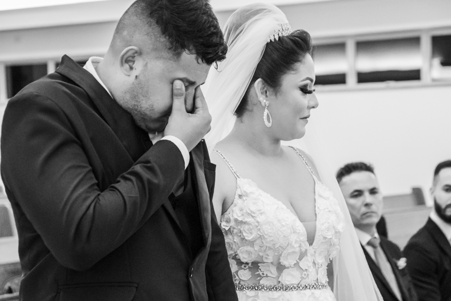 CERIMONIA DE CASAMENTO NA CAPELA IRMA DULCE EM MARINGA NO PARANA